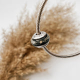 Glash Designs | Memores | "Pandora"-Compatible Resin Hair Charm