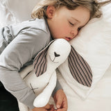 Glash Designs | Memorial Bunny made from loved-ones clothes