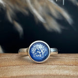 Classic Silver Ring