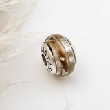 Glash Designs | Memores | "Pandora"-Compatible Resin Hair Charm 