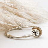 Glash Designs | Memores | "Pandora"-Compatible Resin Hair Charm  Edit alt text