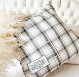 Memory Pillow | Glash Designs