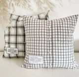 Memory Pillow | Glash Designs