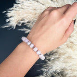 Glash Designs | Women's Memorial Cremation Ash Beaded Bracelet