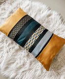 Tie Memory Pillow | Glash Designs 