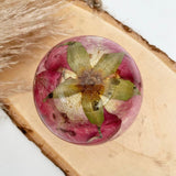 GLASH DESIGNS | RESIN Candle Holder RESIN Candle Holder