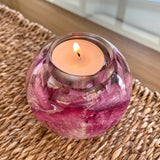 RESIN Candle Holder