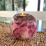RESIN Candle Holder