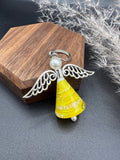 Angel Keyring