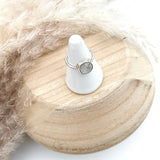 Oval Ring