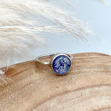Classic Silver Ring