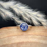 Classic Silver Ring