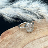 Oval Ring