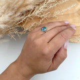 Oval Ring