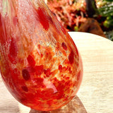 Large Hollow Teardrop Keepsake