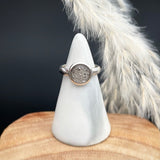 Classic Silver Ring