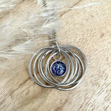 Memorial Decade Pendant