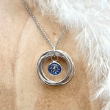 Memorial Decade Pendant