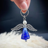 Angel Keyring