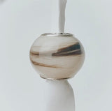 Glash Designs | RESIN Breastmilk and Hair Charm